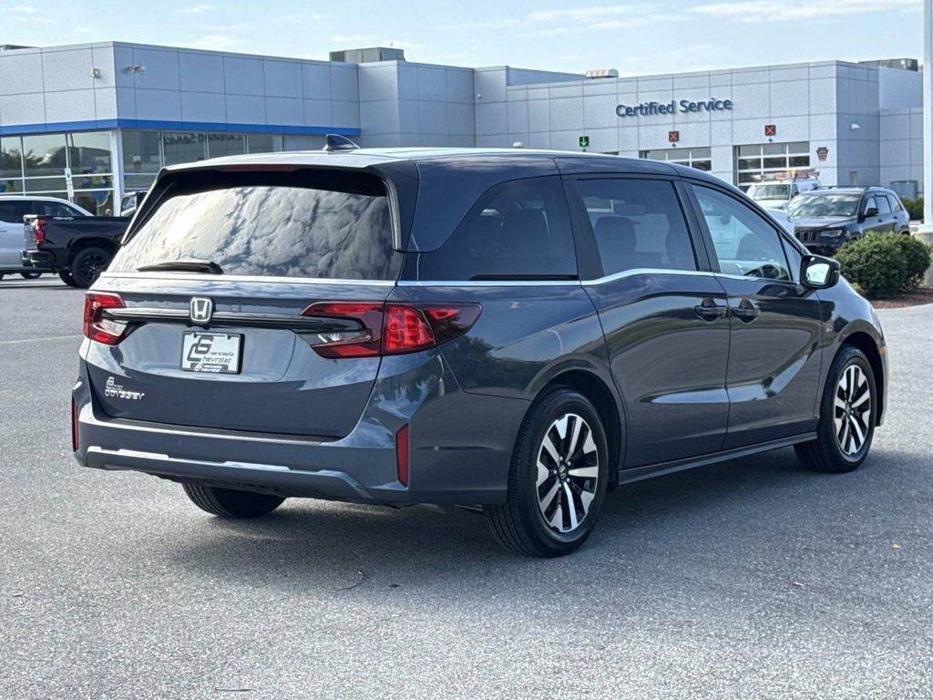 Used 2026 Honda Odyssey EX-L image 25