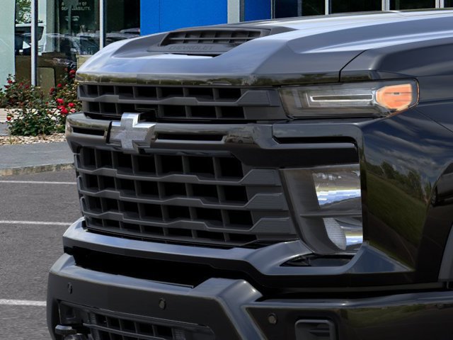 New 2026 Chevrolet Silverado 2500 Custom w/ Custom Convenience Package AWD/4WD image 13