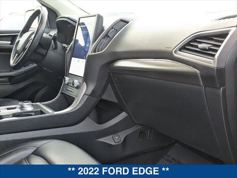 Certified 2022 Ford Edge SEL w/ Convenience Package image 23
