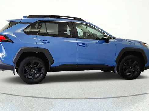 Used 2024 Toyota RAV4 TRD Off-Road w/ Weather Package AWD/4WD image 7