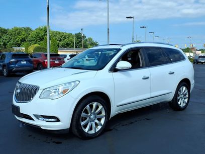 Used 2017 Buick Enclave Premium w/ Experience Buick Package