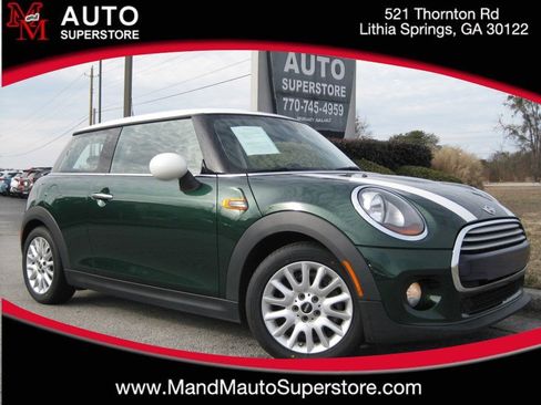 Used 2015 MINI Cooper 2-Door Hardtop image 1
