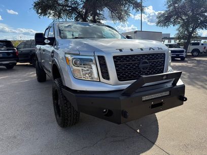 Used 2016 Nissan Titan PRO-4X w/ Pro-4x Convenience Package