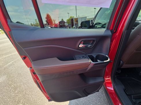New 2026 Honda Ridgeline RTL image 12