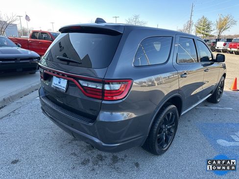Used 2020 Dodge Durango GT w/ Blacktop Package image 29