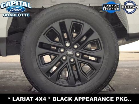 Used 2024 Ford F150 Lariat image 12