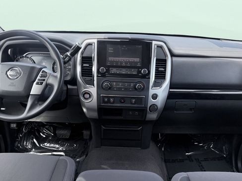 Used 2021 Nissan Titan SV w/ Accessory Utility Package RWD image 52