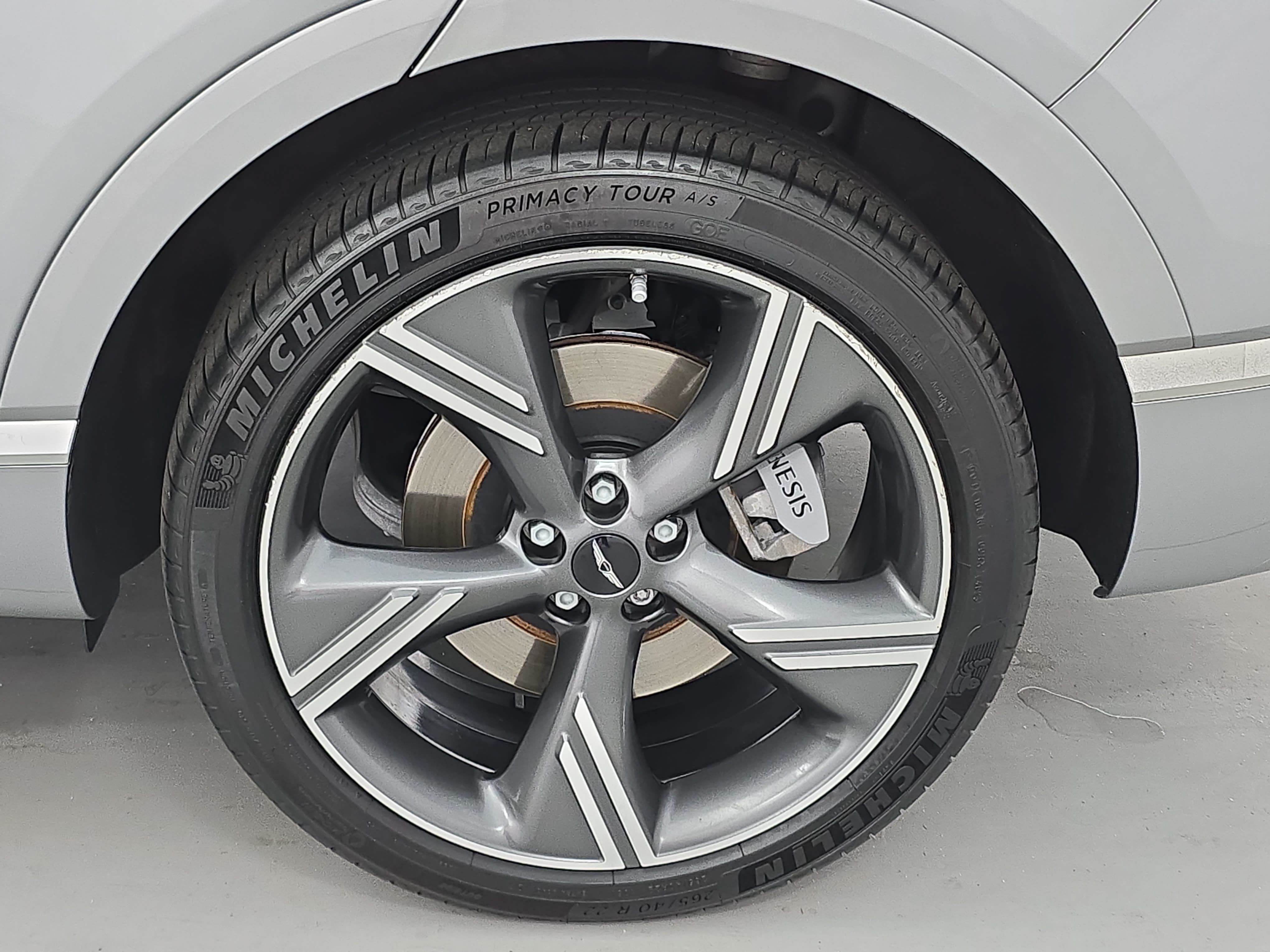 Used 2025 Genesis GV80 3.5T Prestige AWD/4WD image 34