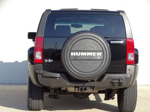 Used 2006 HUMMER H3 AWD/4WD image 10