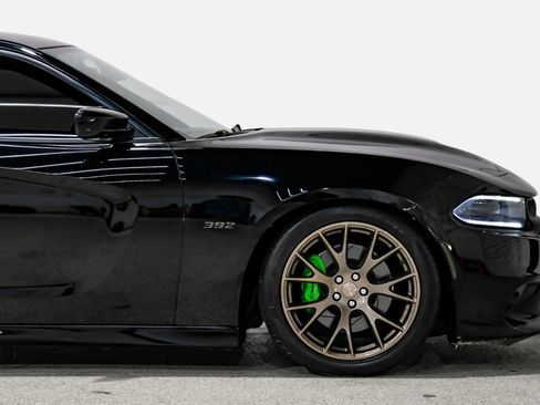 Used 2020 Dodge Charger Scat Pack w/ Plus Group RWD image 11
