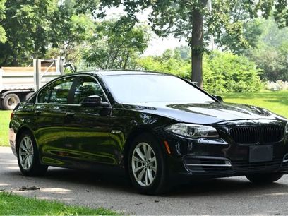 Used 2014 BMW 528i xDrive Sedan