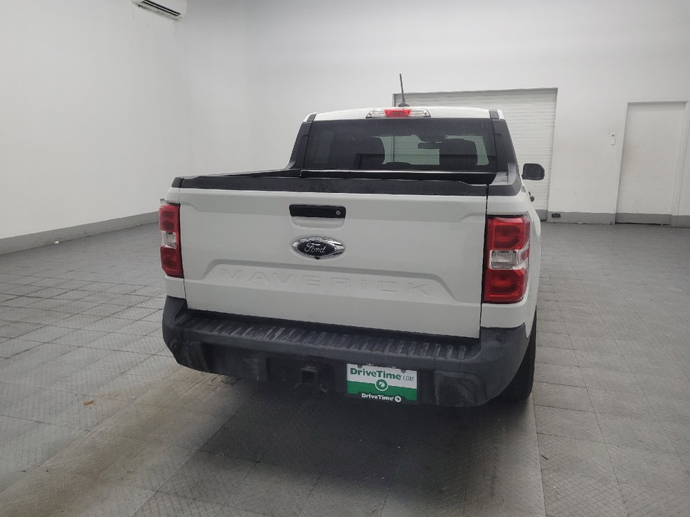 Used 2022 Ford Maverick XLT FWD image 7