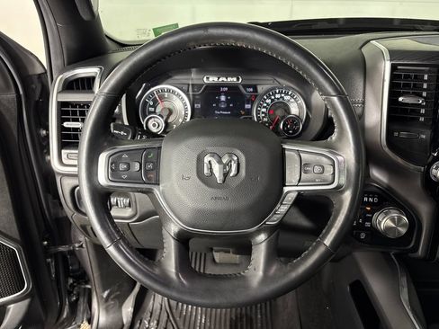 Used 2023 RAM 1500 Laramie AWD/4WD image 17