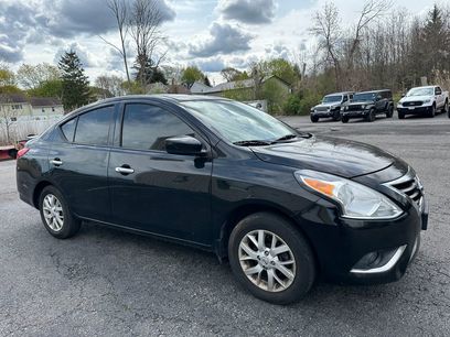 Used 2019 Nissan Versa SV w/ SV Special Edition Package