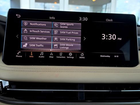 Used 2023 INFINITI QX60 Luxe AWD/4WD image 62