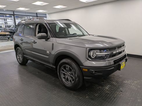 Used 2023 Ford Bronco Sport Big Bend w/ Convenience Package image 3