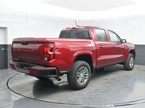 New 2026 Chevrolet Colorado LT RWD image 14
