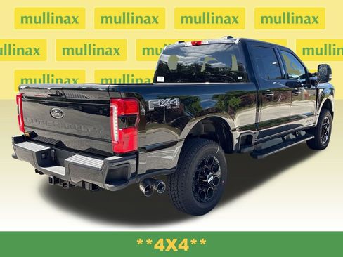 New 2026 Ford F250 XLT w/ XLT Premium Package AWD/4WD image 4