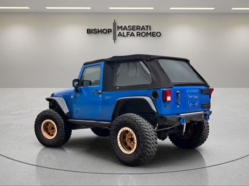 Used 2015 Jeep Wrangler Rubicon w/ Trailer Tow Group AWD/4WD image 3