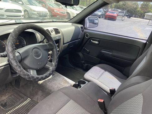 Used 2012 Chevrolet Colorado W/T RWD image 5