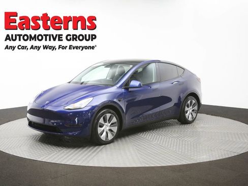 Used 2022 Tesla Model Y Long Range image 49