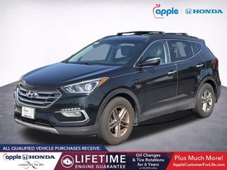 Used 2018 Hyundai Santa Fe Sport AWD/4WD video 3