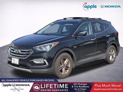 Used 2018 Hyundai Santa Fe Sport AWD/4WD image 3