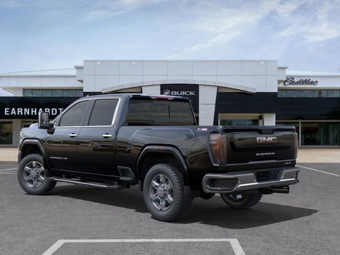 New 2025 GMC Sierra 2500 SLT w/ SLT Premium Package image 5
