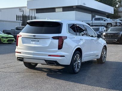 Used 2021 Cadillac XT6 Premium Luxury