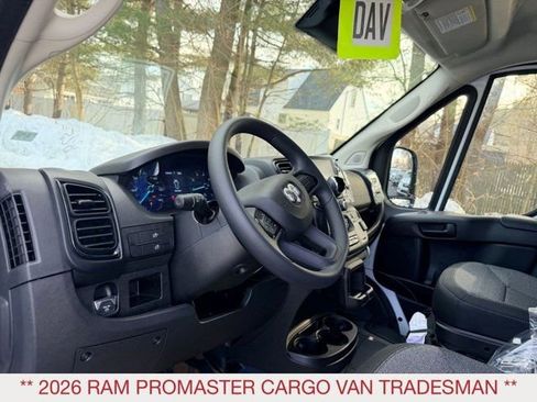 New 2026 RAM ProMaster 1500 image 11