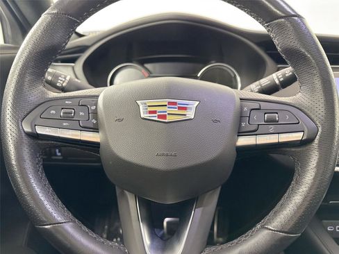 Used 2021 Cadillac XT4 Sport w/ Cold Weather Package image 16