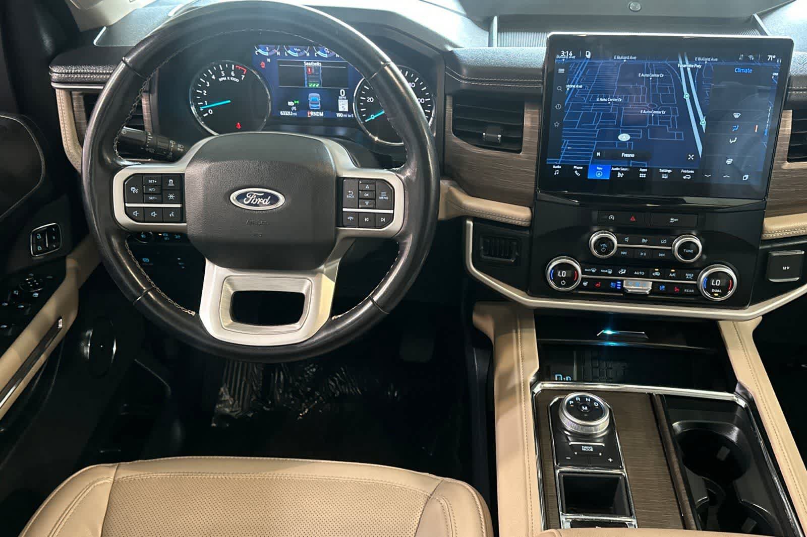 Used 2024 Ford Expedition Limited RWD image 26