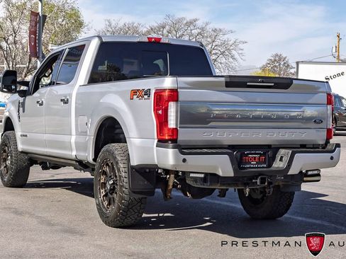 Used 2017 Ford F250 Platinum w/ Platinum Ultimate Package image 22