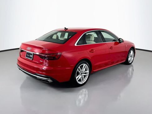 Used 2021 Audi A4 2.0T Premium Plus w/ Premium Plus Package AWD/4WD image 9