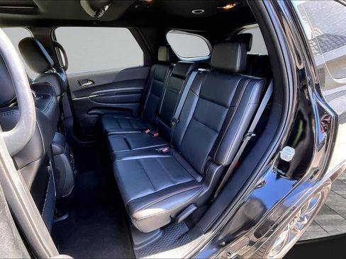 Certified 2025 Dodge Durango R/T AWD/4WD image 19