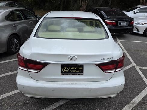 Used 2014 Lexus LS 460 image 3