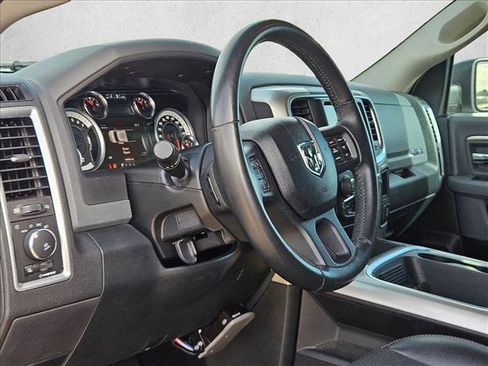 Used 2017 RAM 1500 Lone Star image 10