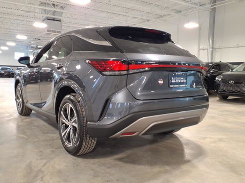 New 2026 Lexus RX 350h image 14