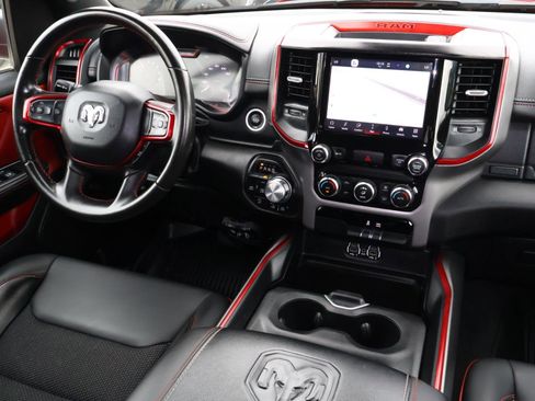 Used 2023 RAM 1500 Rebel image 12