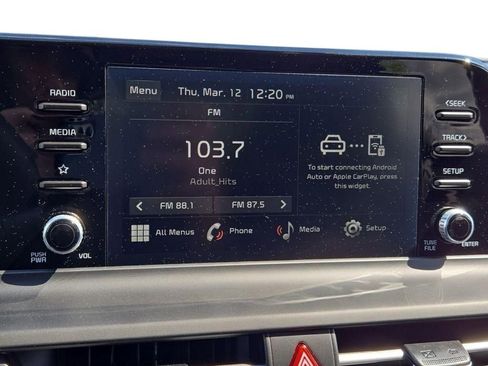 New 2026 Kia Seltos LX FWD image 25