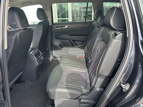 New 2026 Volkswagen Atlas SEL Premium R-Line AWD/4WD image 25