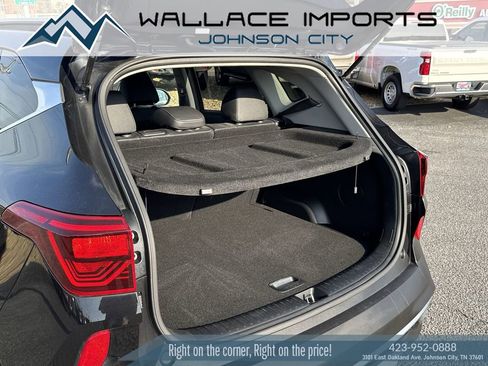 Used 2023 Kia Seltos SX AWD/4WD image 43