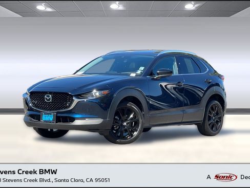 Used 2022 MAZDA CX-30 2.5 Turbo w/ Premium Plus Pkg AWD/4WD image 1