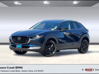 Used 2022 MAZDA CX-30 2.5 Turbo w/ Premium Plus Pkg