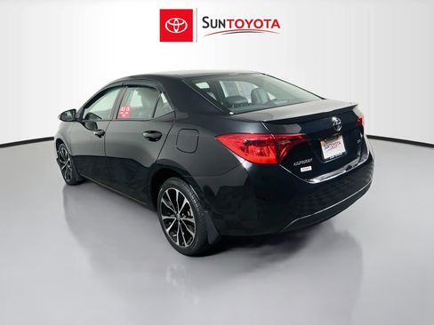 Used 2017 Toyota Corolla SE w/ Carpet Mat Package (TMS) FWD image 6
