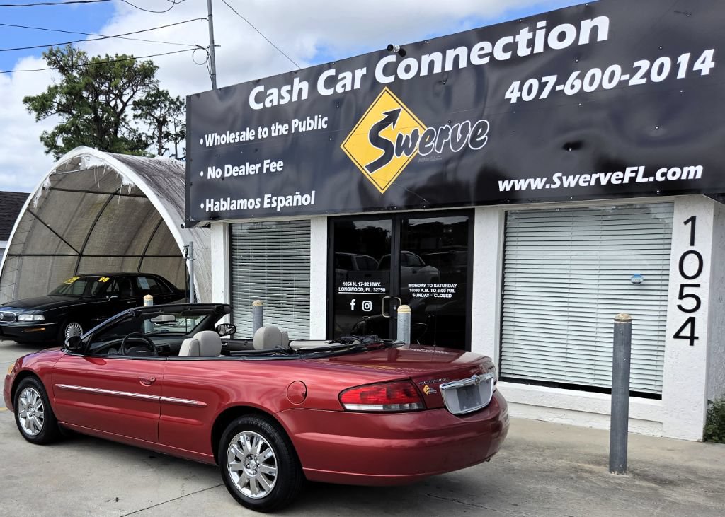 Used 2006 Chrysler Sebring Limited FWD image 9