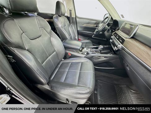Used 2021 Kia Telluride EX w/ EX Premium Package image 30