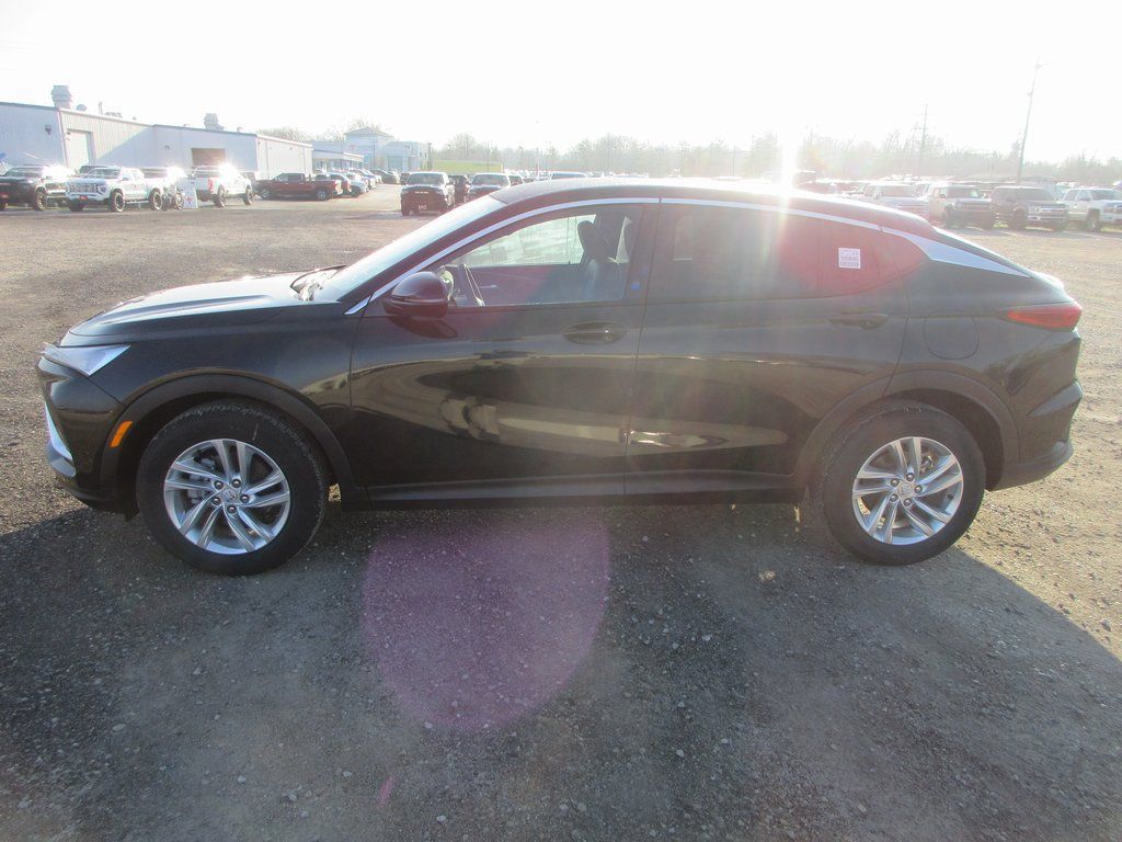 New 2026 Buick Envista Preferred w/ Convenience I Package FWD image 9
