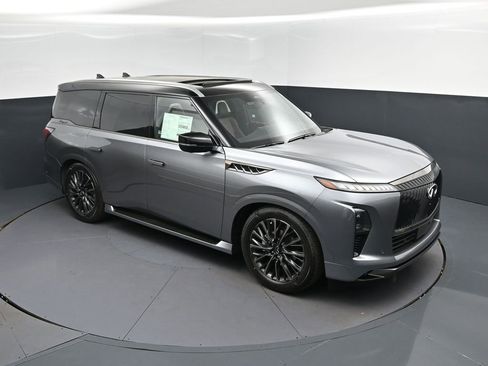 New 2026 INFINITI QX80 Autograph AWD/4WD image 39