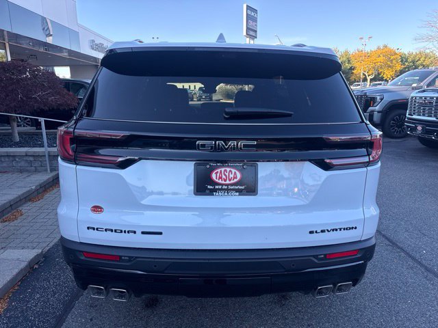 New 2027 GMC Acadia Elevation w/ Black Edition AWD/4WD image 6